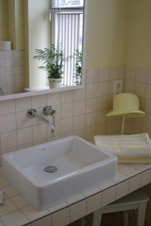 Hotel Alte Landschule Langballig Zimmer foto