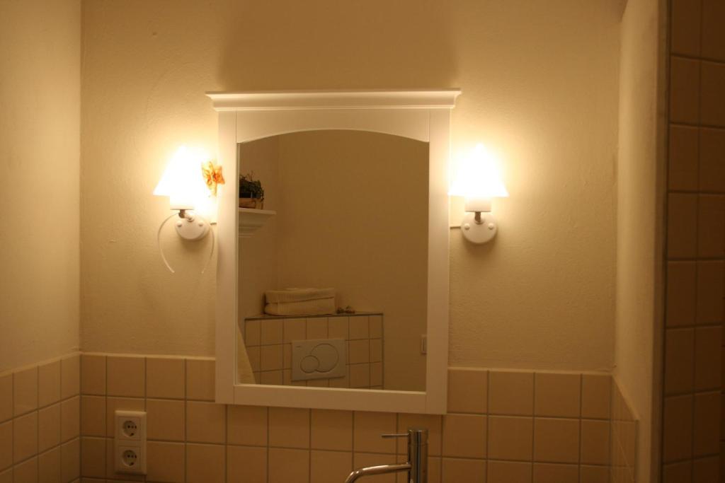 Hotel Alte Landschule Langballig Zimmer foto